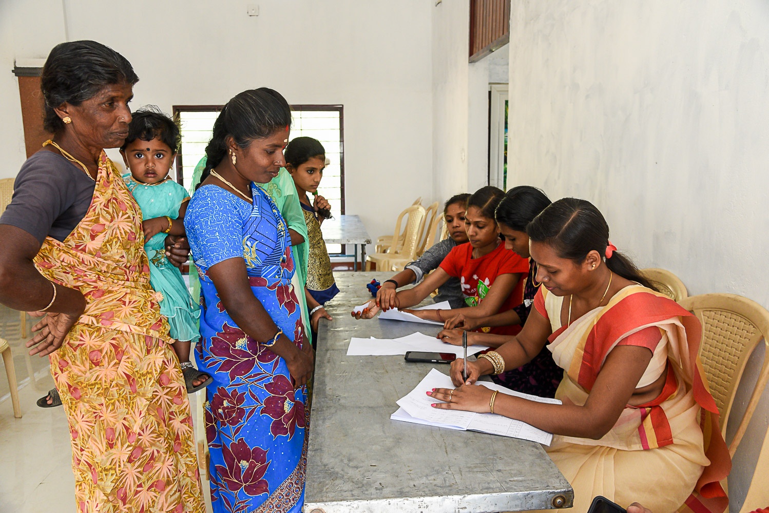 Warrier Foundation